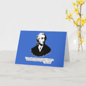 Carte T-shirt de John Locke (Fleur jaune)