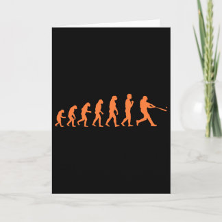 Carte T-shirt d'évolution à vendre Cadeau drôle de joueu