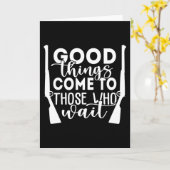 Carte T-shirt drôle pour hommes chasse (Fleur jaune)