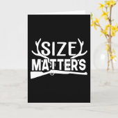 Carte T-shirt drôle pour hommes chasse (Fleur jaune)