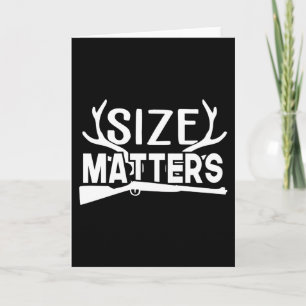 Carte T-shirt drôle pour hommes chasse