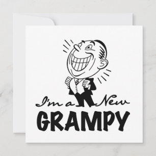Carte T-shirts et cadeaux Grampy
