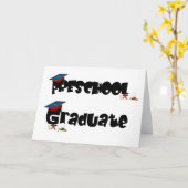 Carte T-shirts et cadeaux licenciés d'école maternelle (Fleur jaune)