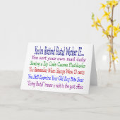 Carte T-shirts et cadeaux retirés d'énonciations de (Fleur jaune)