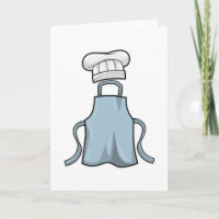 Tabard de cuisine et Toque de cuisine