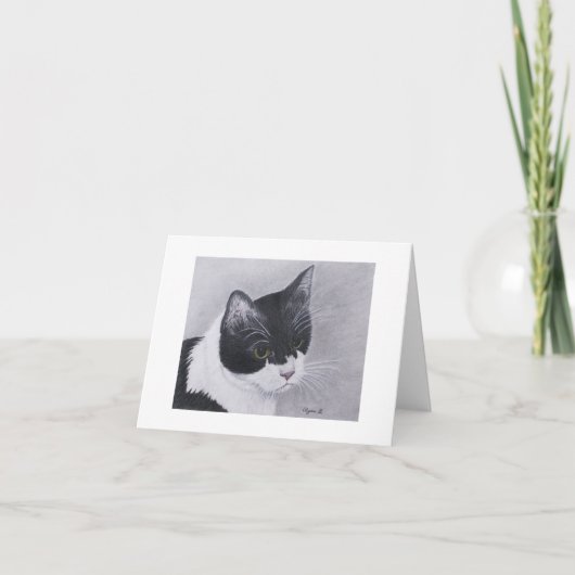 Carte Tabatha Inspiational Note Card (Devant)