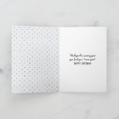 Carte Tabby Cat dans la boîte (Intérieur)