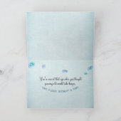 Carte Tabby Chat Anniversaire Obtenir un vieil Humour (Intérieur)