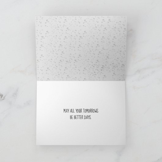 Carte tabby kitty dans la fenêtre (Intérieur)