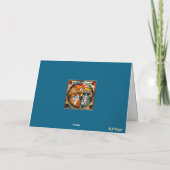 Carte Tabby Tandem (Dos)