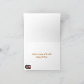 Carte Table de billard vintage personnalisée Ballons de (Intérieur)