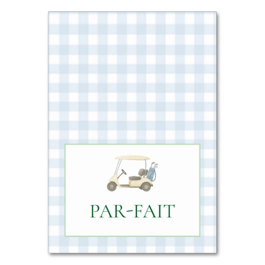 Carte table Par-Fait (Par défaut)