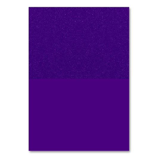 Carte table Parties scintillant-Top pourpre - pers (Par défaut)