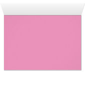 Carte table rose rose noir luxe Damask (Intérieur Horizontal (Bas))