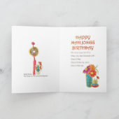 Carte Table rouge de Mah-Jongg (Intérieur)