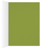 Carte table verte, blanche et noire Damas (Intérieur (Droit))