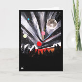 Carte Tableau d'Alfred Fox (Devant)