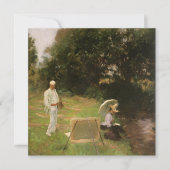 Carte Tableau de Dennis Miller Bunker à Calcot par Sarge (Devant)