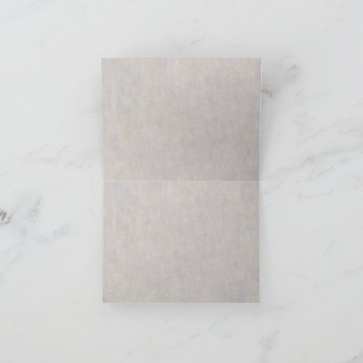 Carte Tableau des sièges Mariages de la Renaissance Knig (Intérieur)