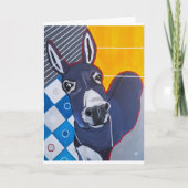 Carte Tableau Donkey Punch par Alfred Fox (Devant)