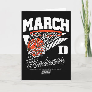 Carte Tableau Duke - Tableau March Madness 2025 - Ncaa