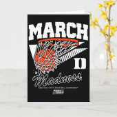 Carte Tableau Duke - Tableau March Madness 2025 - Ncaa (Fleur jaune)