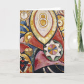 Carte Tableau no 48 | Marsden Hartley (Devant)