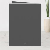 Carte Tableau Périodique Argent Élément Drôle Tableau Pé (Dos)