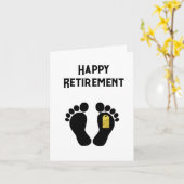 Carte Tabouret Silhouette Avec Balise De Départ (Fleur jaune)