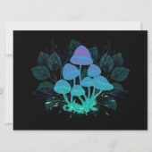 Carte Tabourets dans Bushes (Devant)