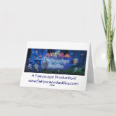 Carte Tabourets d'hiver (Dos)