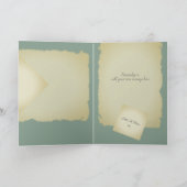 Carte Tad Vintage Ours En Conflit (Intérieur)