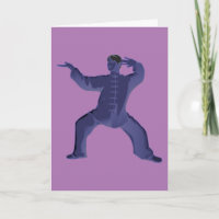 Tai Chi Man