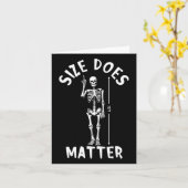 Carte Taille pose problème Halloween 12 pieds Skeleton D (Fleur jaune)
