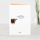 Carte TakaraBday 2 - adaptez n'importe quelle occasion (Dos)