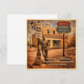 Carte Take It Easy Music Stationery Gift (Devant / Derrière)