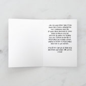 Carte Taking Pills Get Well Card PA-1 (Intérieur)