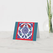 Carte Talavera Art (Devant)