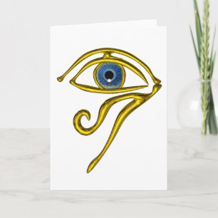 CARTE TALISMAN BLEU