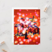 Carte Tambour (Devant/Arrière en situation)