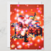 Carte Tambour (Devant)