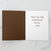 Carte Tambours africains (Intérieur)