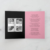 Carte Tant l'amour de sa mère. (Intérieur)