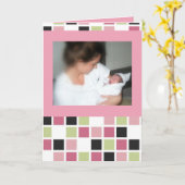 Carte Tant l'amour de sa mère. (Fleur jaune)