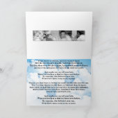 Carte Tant l'amour de sa mère. (Intérieur)