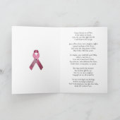 Carte Tant l'amour de sa mère. (Intérieur)