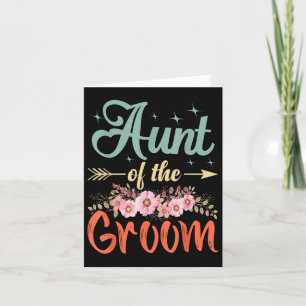 Carte Tante De La Pièce Cadeaux Maman Mariée Mariage Sal
