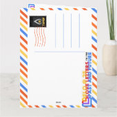 Carte Taper : CakePops Bonjour De ELO2025 (Dos)