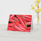 Carte tapis de souris chili (Fleur jaune)