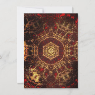 Carte Tapis oriental